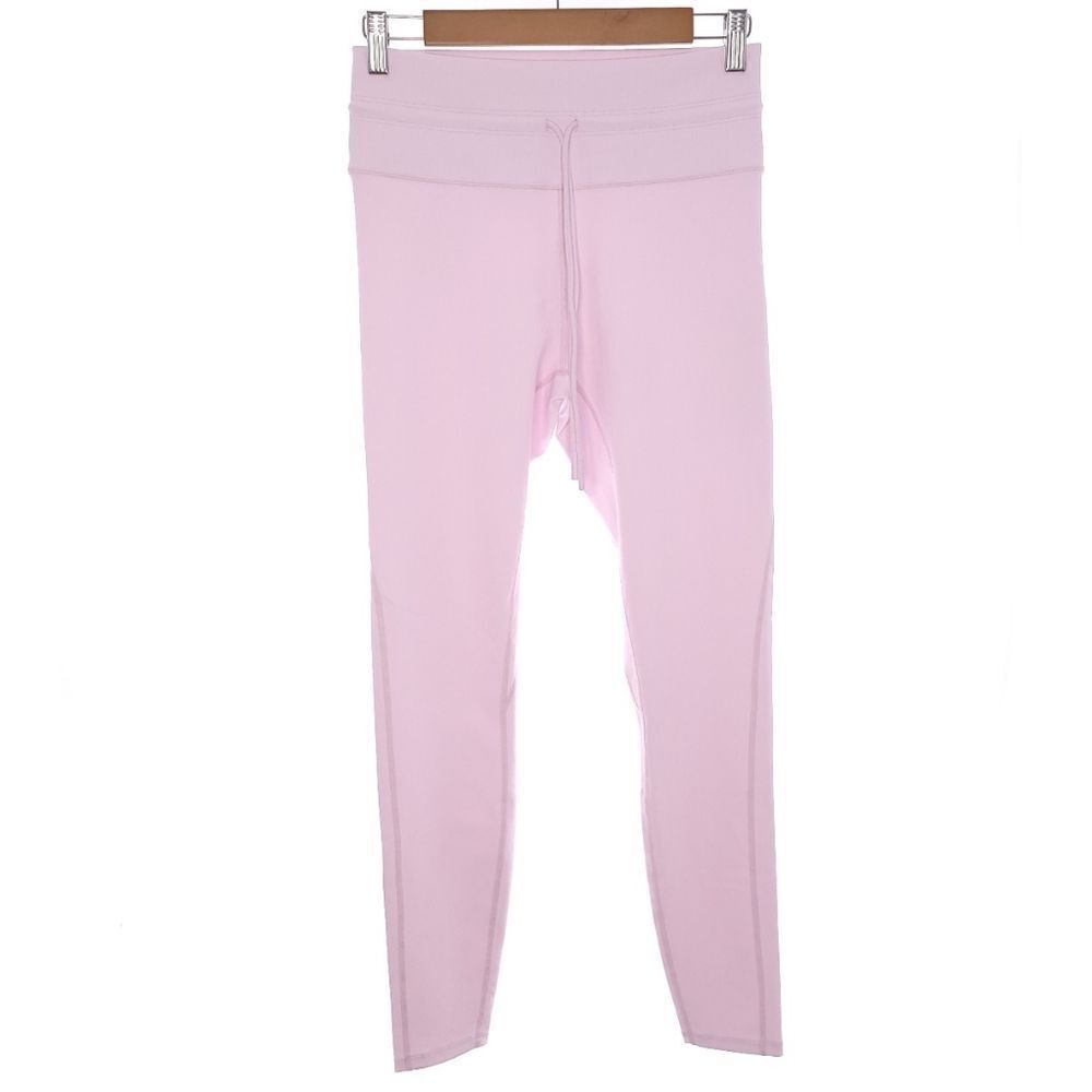 L*Space Active Turner Legging Medium Impact Pink Size Large